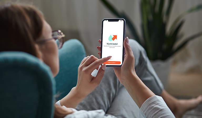 aplikacja diagnostyki