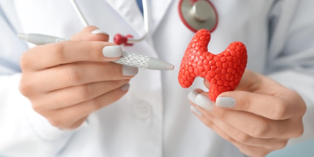 rak pęcherzykowy tarczycy