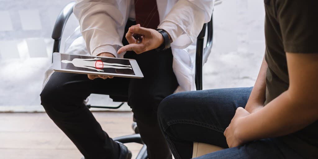 Chlamydia u mężczyzn