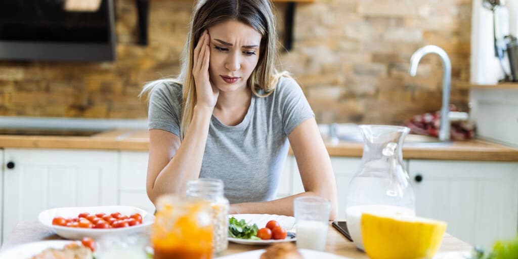 emocjonalne dołki na redukcji