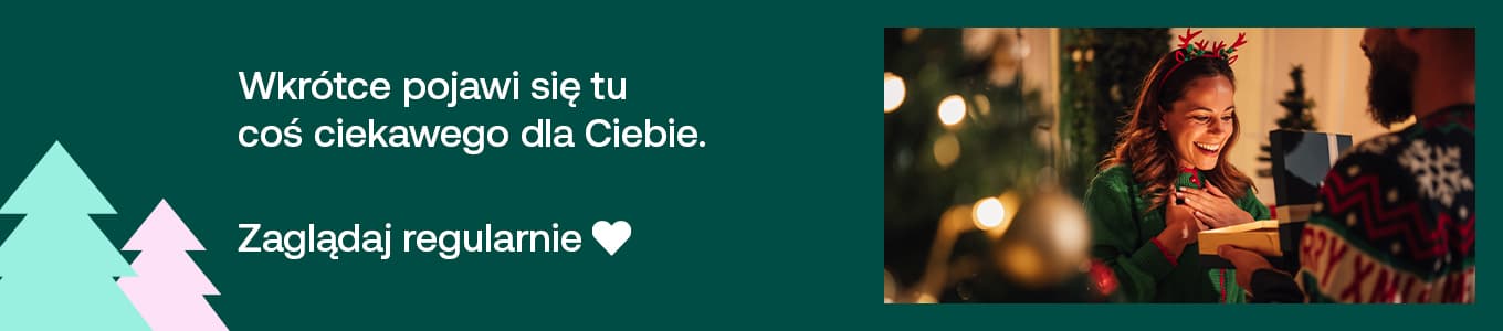 wkrótce pojawi się tu coś ciekawego dla Ciebie. zaglądaj regularnie