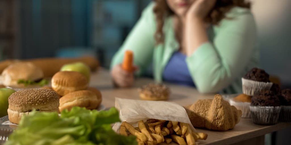 jedzenie emocjonalne