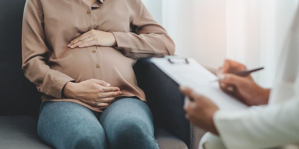 różyczka w ciąży