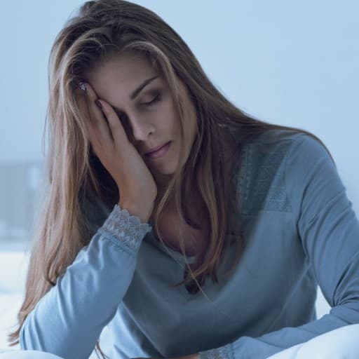 Obraz tła dla Jak odróżnić przemęczenie psychiczne od niedoborów w organizmie?