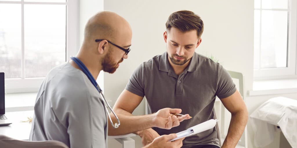 Pierwsza wizyta u gastrologa