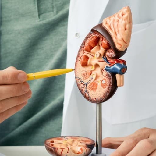 Obraz tła dla Nerki – budowa, funkcje, choroby, badania