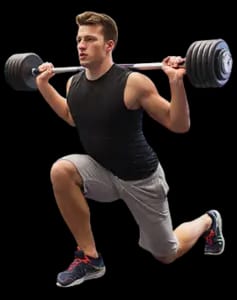 e-Pakiet sportowy - trening siłowy lub interwałowy