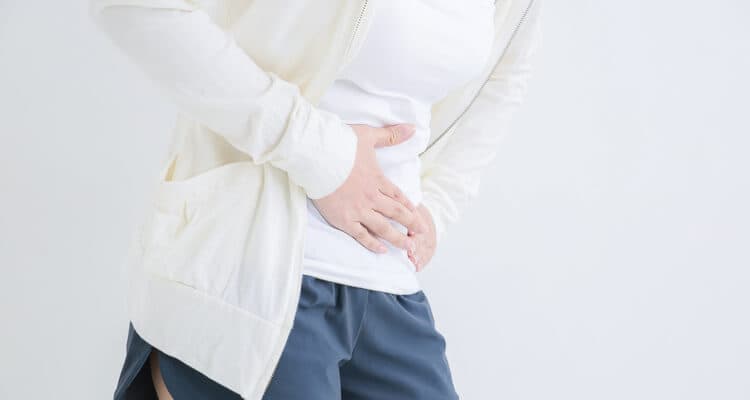 ból brzucha po jedzeniu