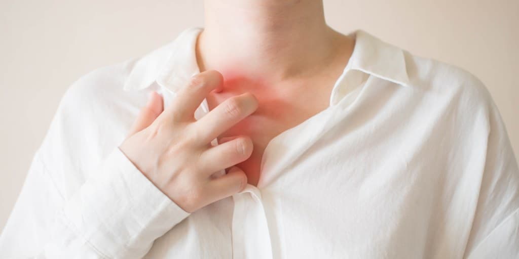 bakteryjne zapalenie skóry