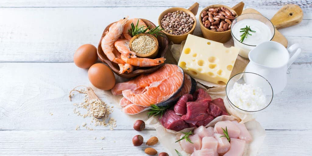 dzienne zapotrzebowanie na białko